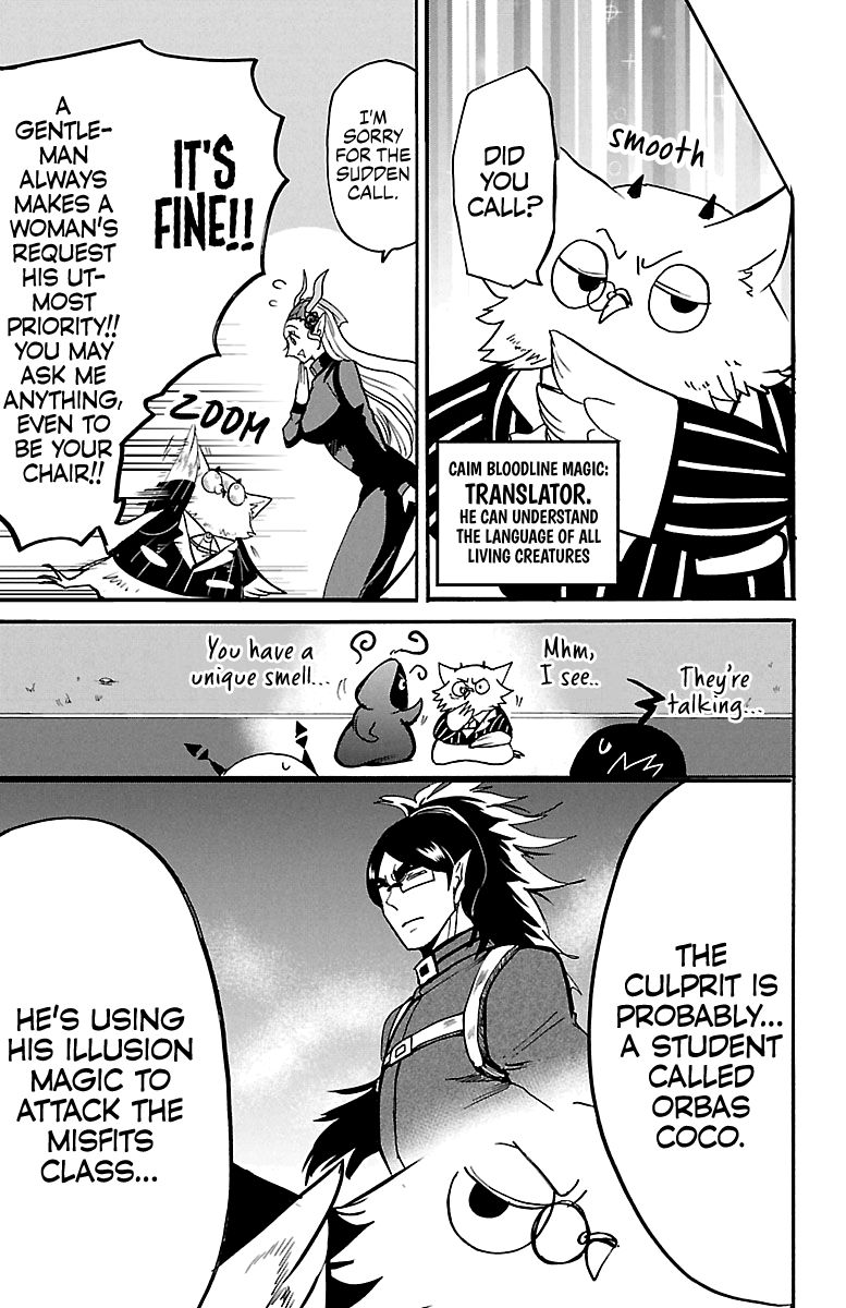 Mairimashita! Iruma-kun, Chapter 131 image 15